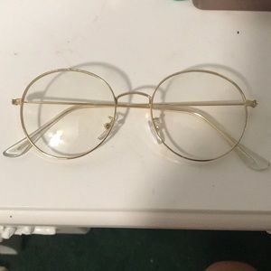 Forever 21 fake glasses